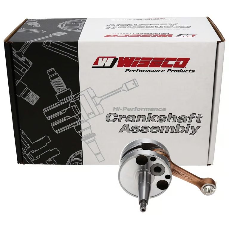 Wiseco - Kawasaki 06-13 KX85, Crankshaft Assembly