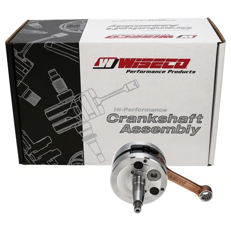 Wiseco - Honda 90-07 CR125R, Crankshaft Assembly