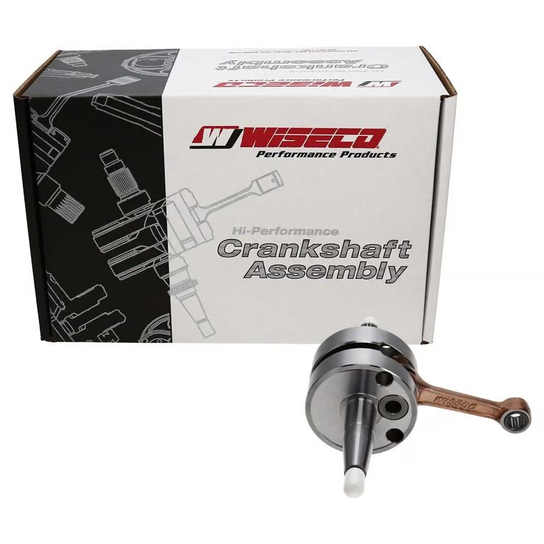 Wiseco Crankshaft Assembly - Kawasaki KX65