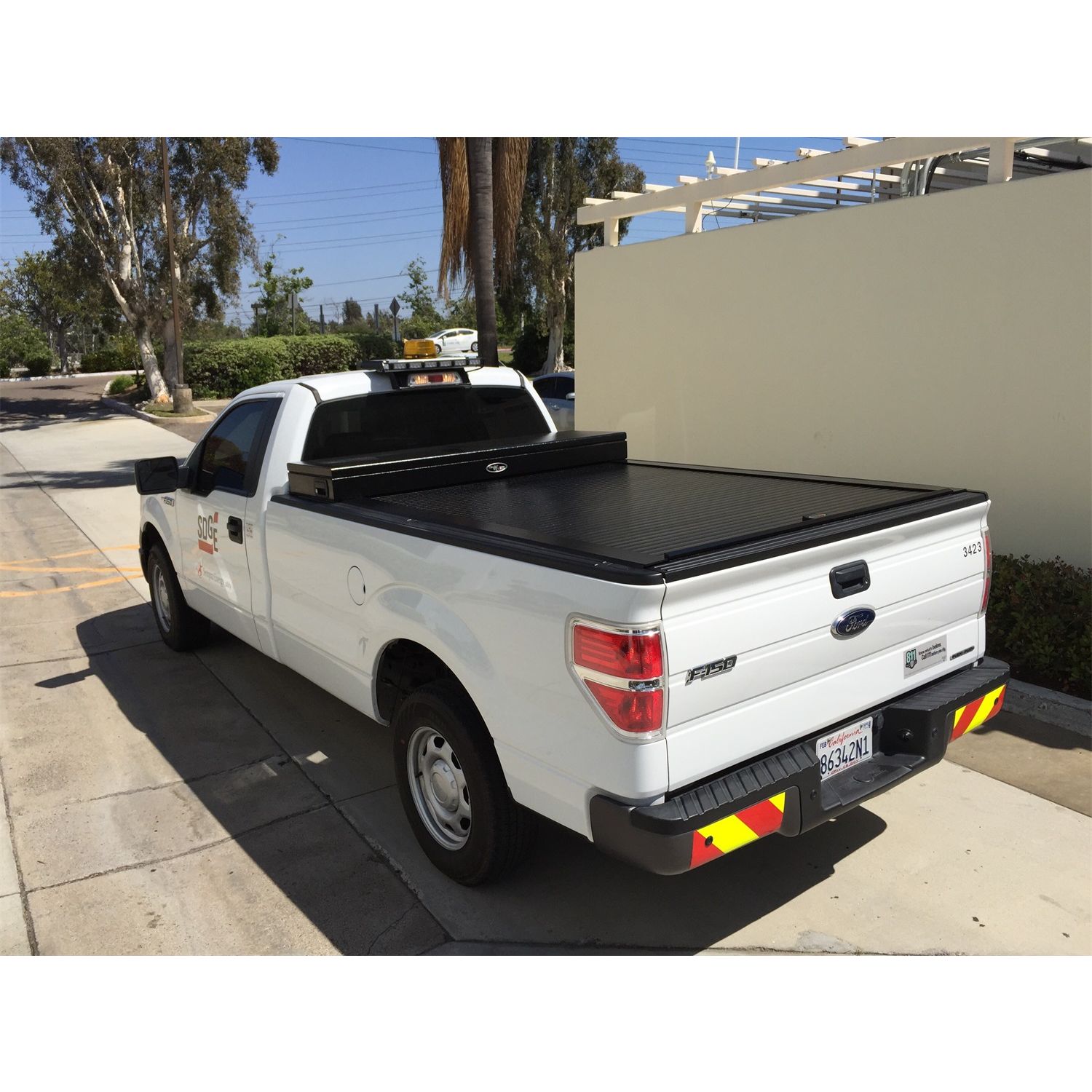 Truck Covers USA CRT201 Tonneau Cover