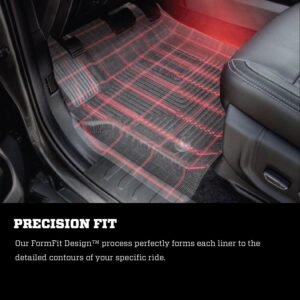 Husky Liners X-act Contour - Front Floor Liners 54221