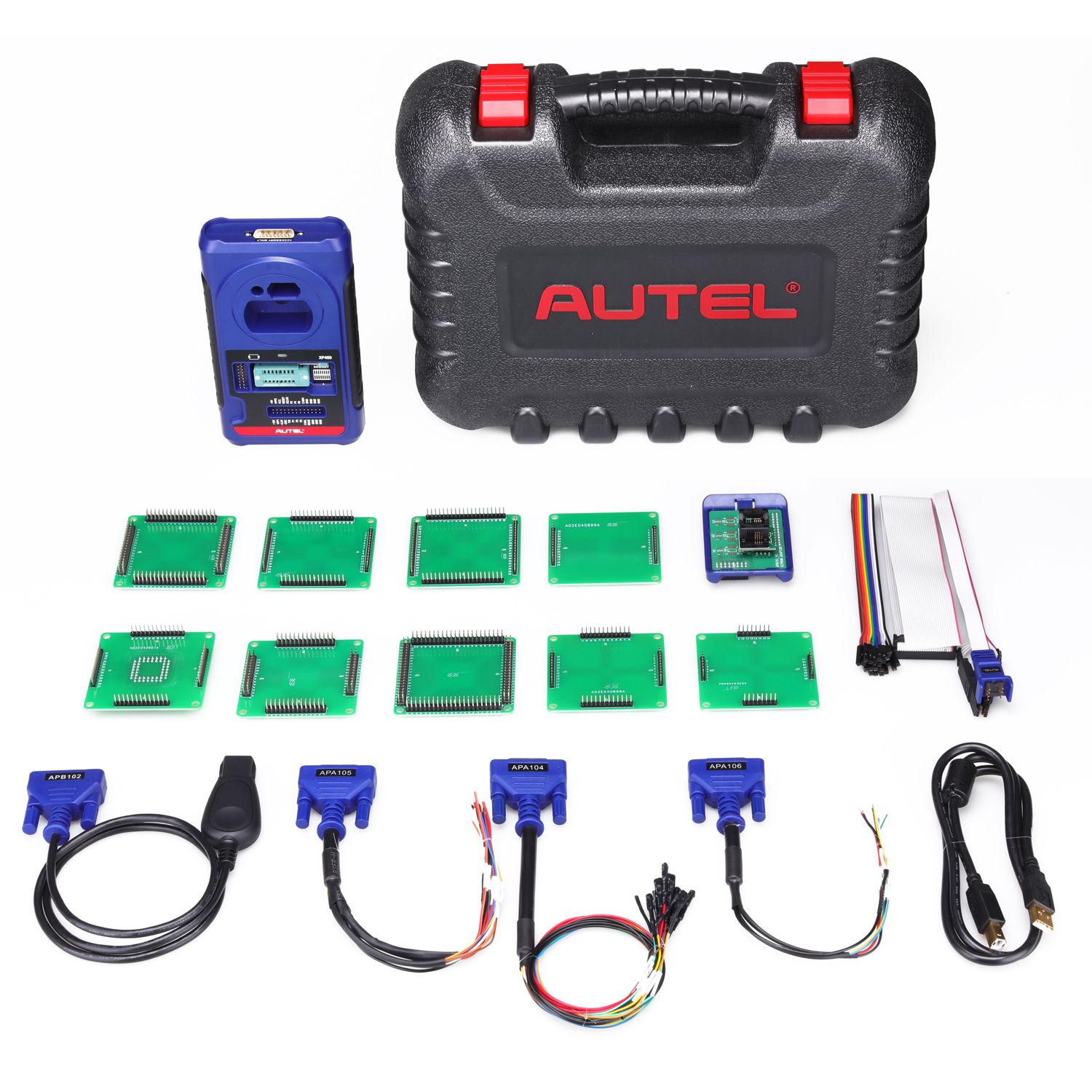 XP400 All-in-One Key Programmer