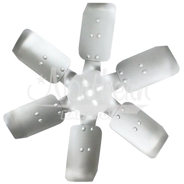 Steel Fan Blade