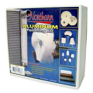 Aluminum Polishing Kit