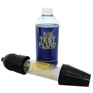Engine Combustion Leak Test Kit