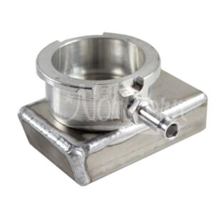 Billet Aluminum Filler Neck Kit