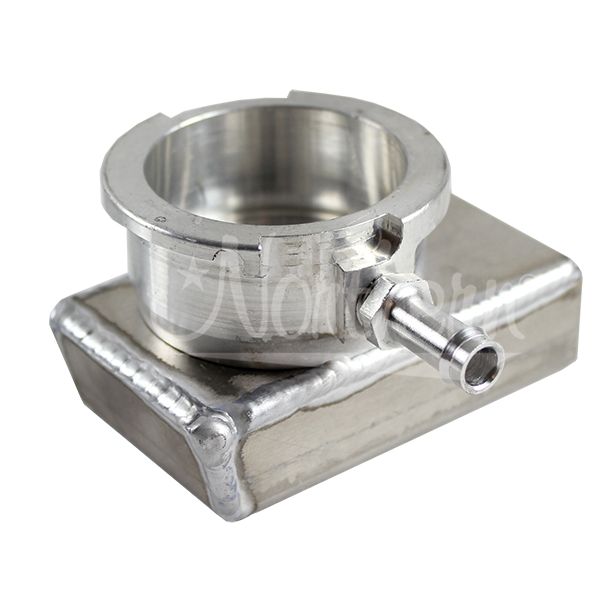 Billet Aluminum Filler Neck Kit