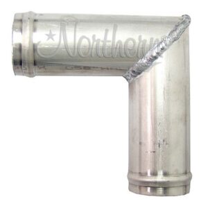 90 ?Aluminum Hose Connection