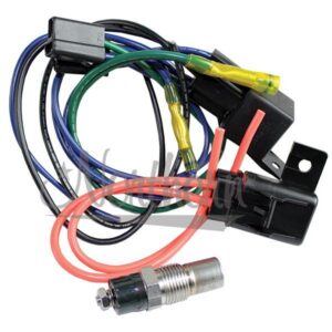 Screw-In Type Relay & Temperature Switch Kit