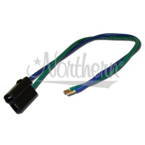 Single Fan Pigtail Connector