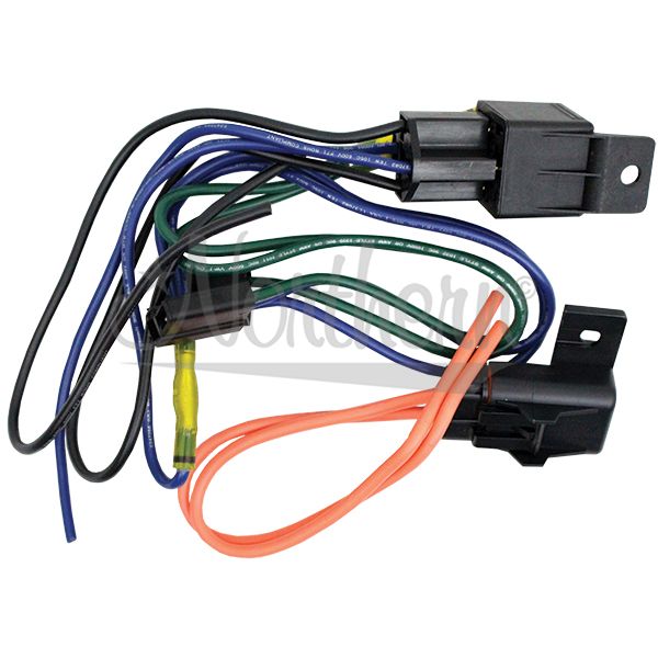 Relay Wiring Harness