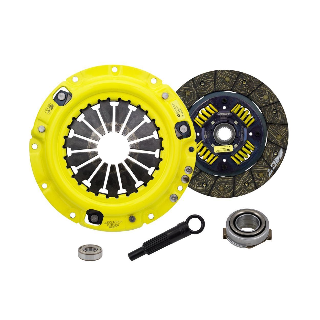 ACT HD/Perf Street Sprung Kit