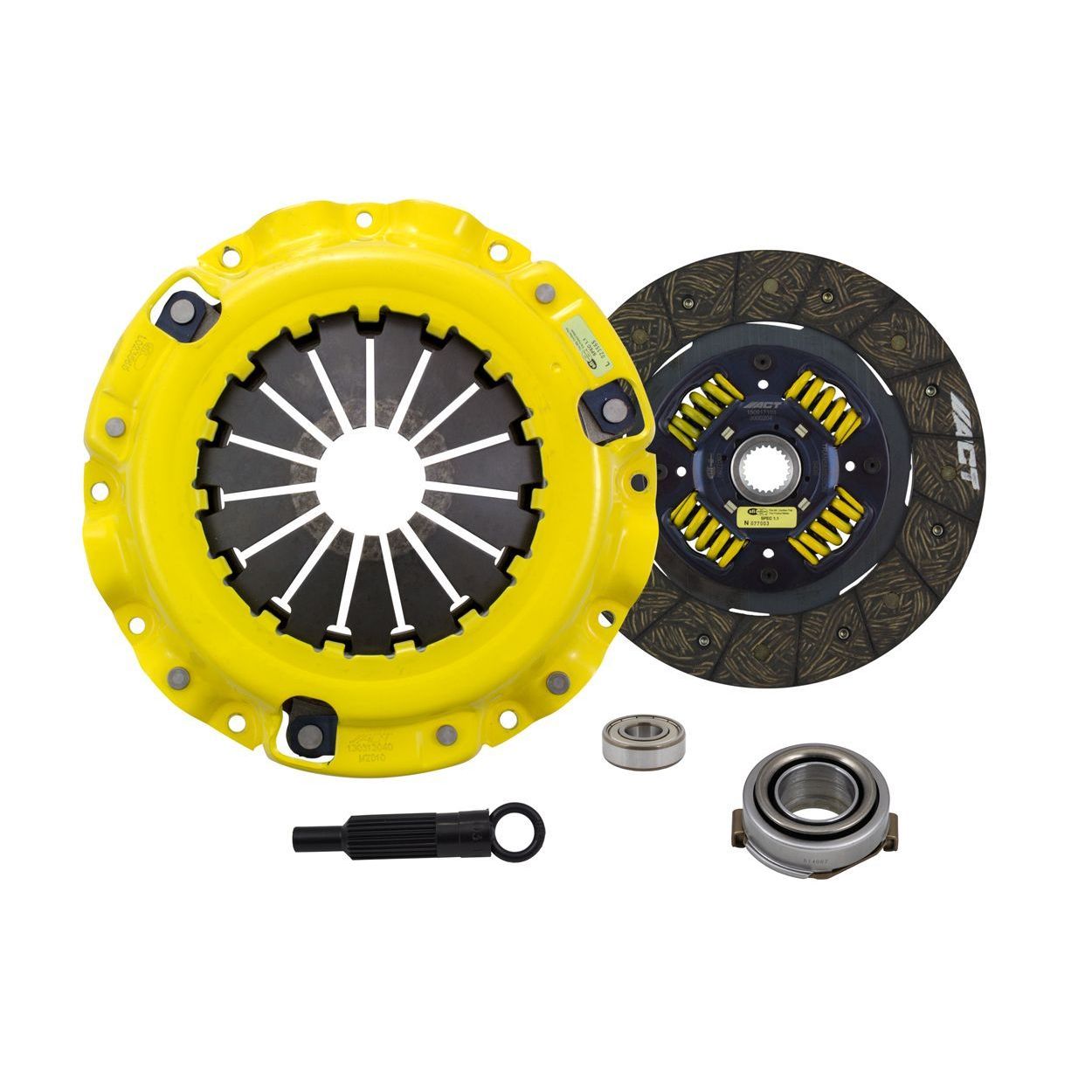 ACT HD/Perf Street Sprung Kit