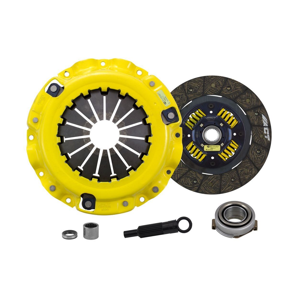 ACT HD/Perf Street Sprung Kit