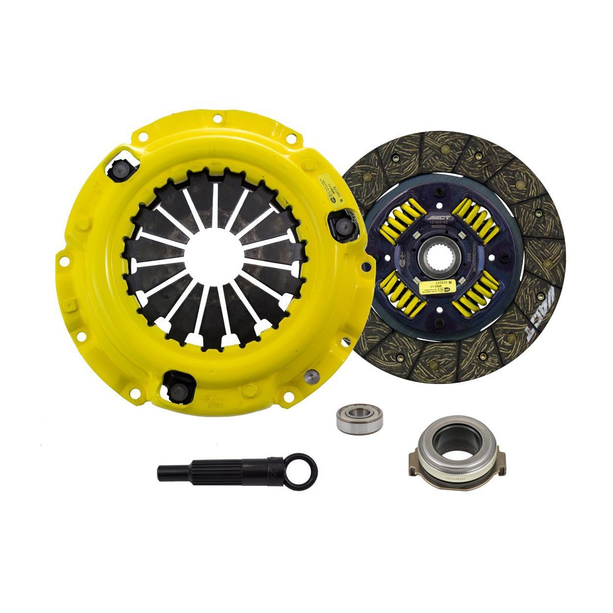 ACT HD/Perf Street Sprung Kit