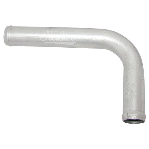 90 Degree Bent Steel Radiator Tube
