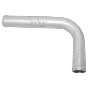 90 Degree Bent Steel Radiator Tube