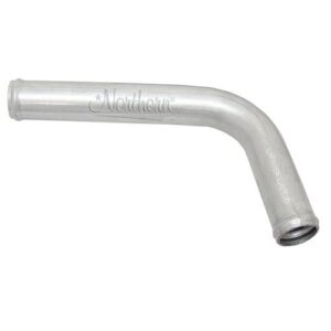 105 Degree Bent Steel Radiator Tube