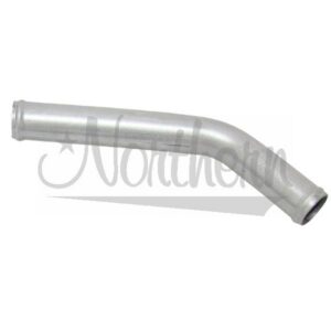135 Degree Bent Steel Radiator Tube