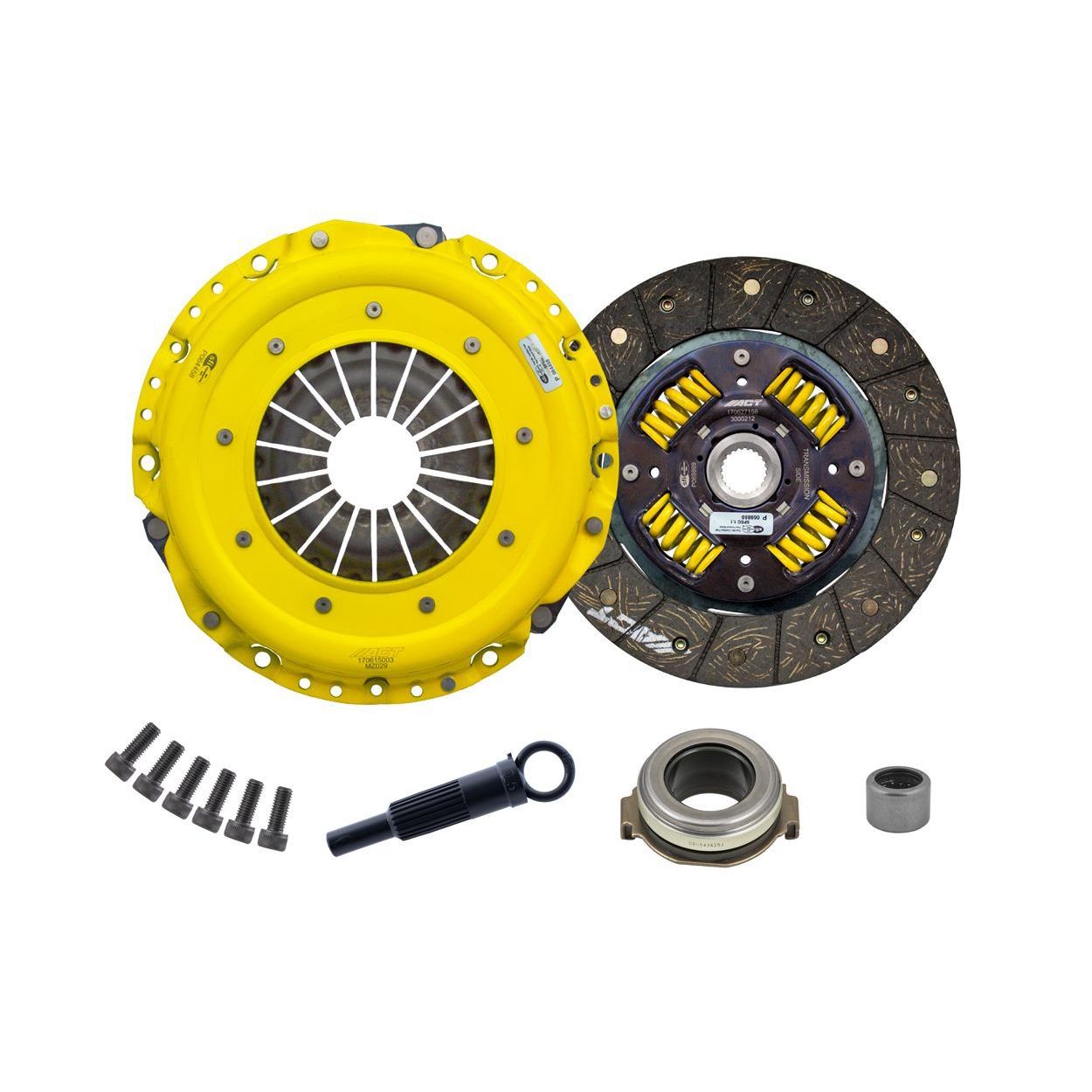 ACT HD/Perf Street Sprung Kit