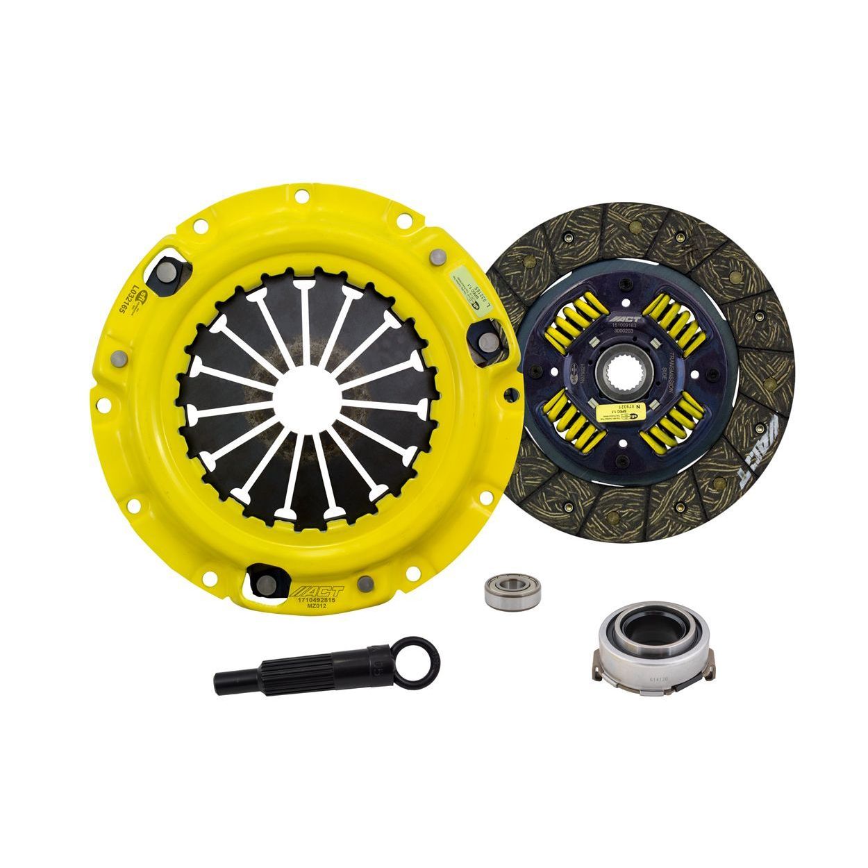 ACT HD/Perf Street Sprung Kit