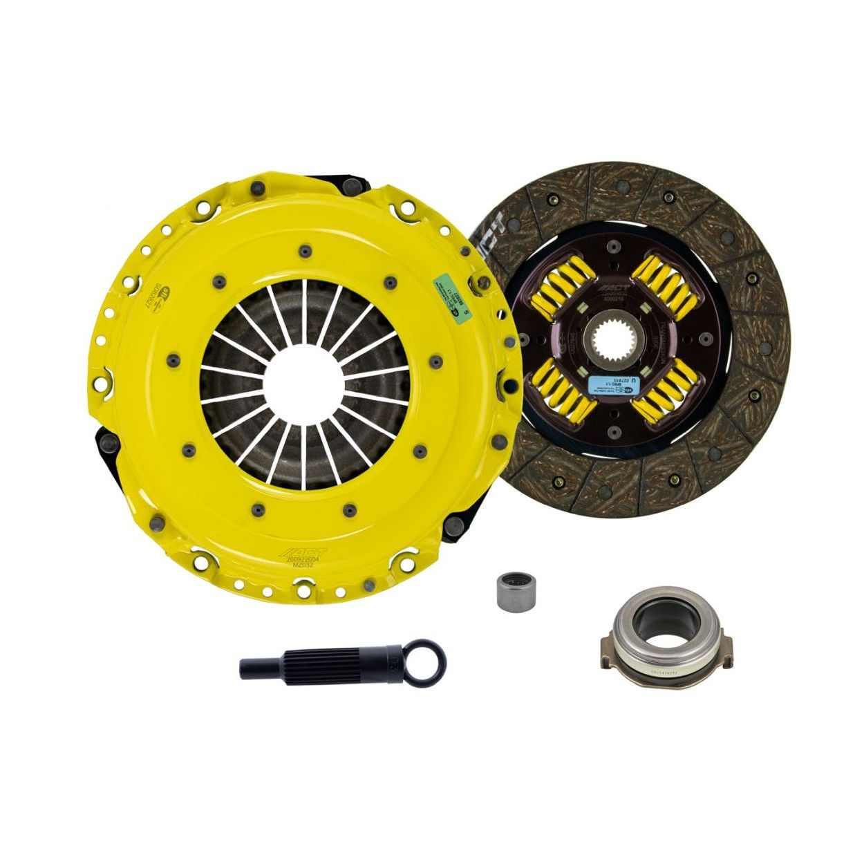 ACT HD/Perf Street Sprung Kit