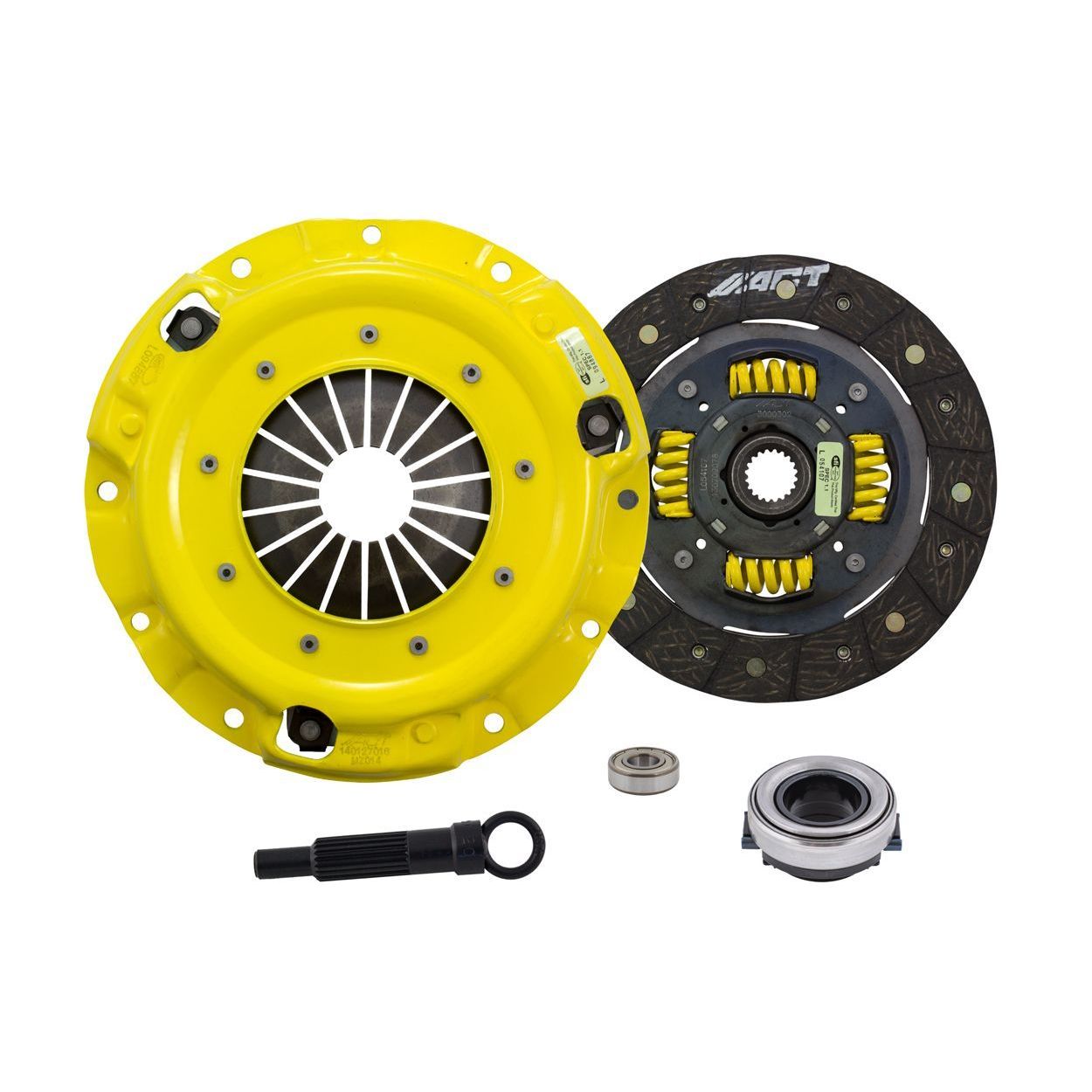 ACT HD/Perf Street Sprung Kit