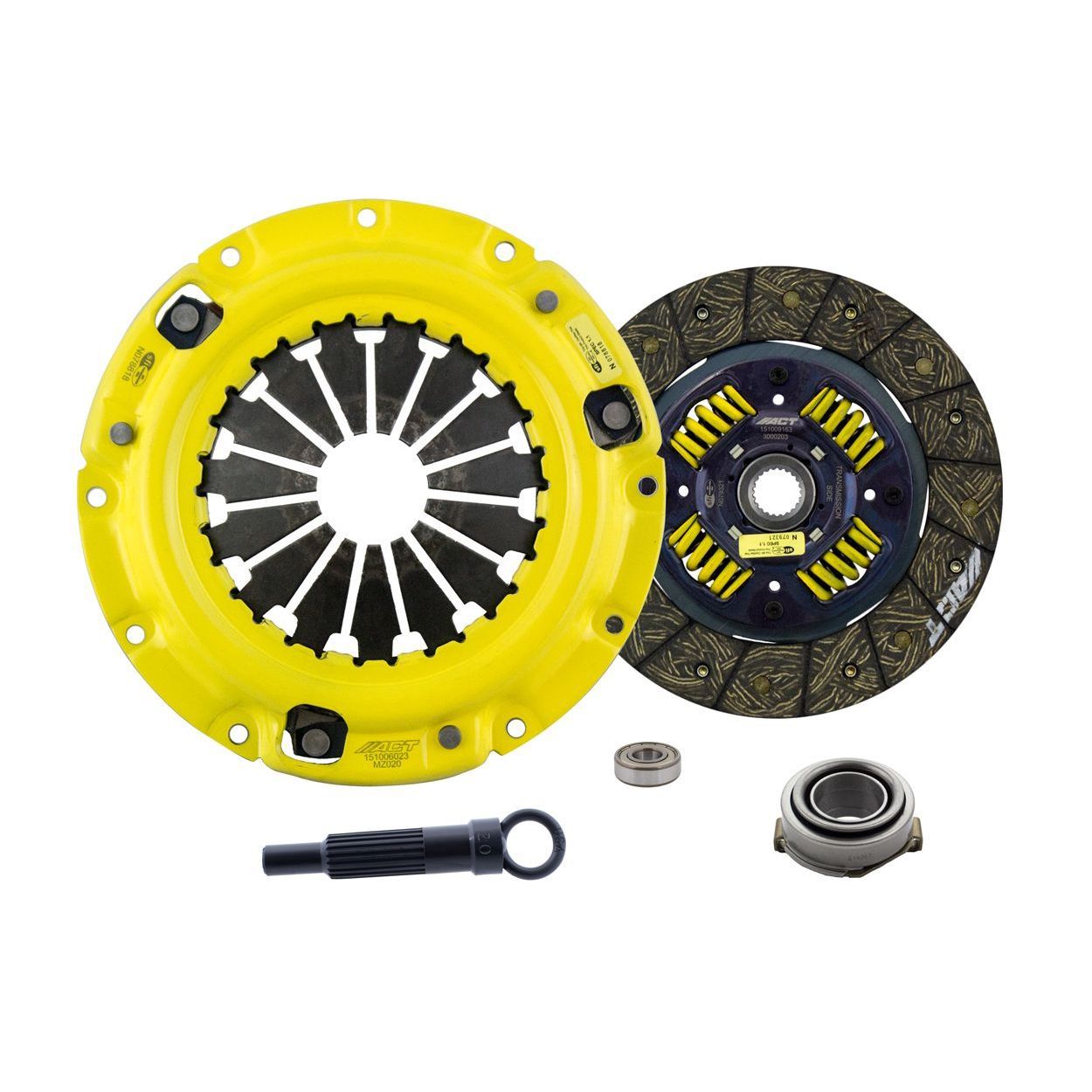 ACT HD/Perf Street Sprung Kit