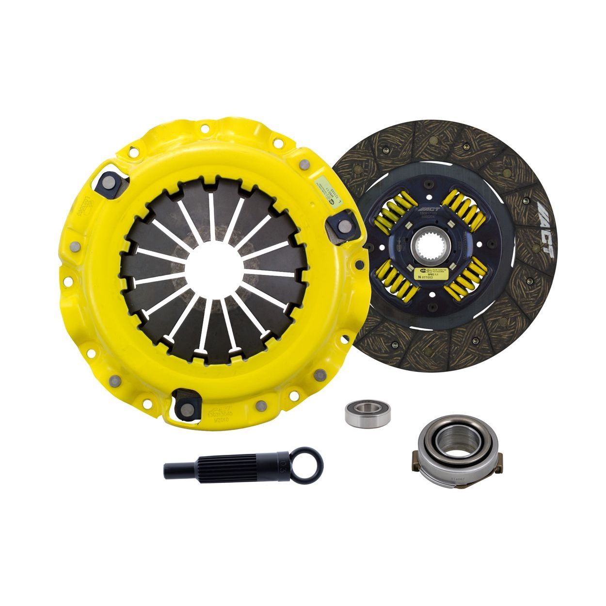 ACT HD/Perf Street Sprung Kit