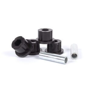 XJ Boomerang Shackle Bushing Kit