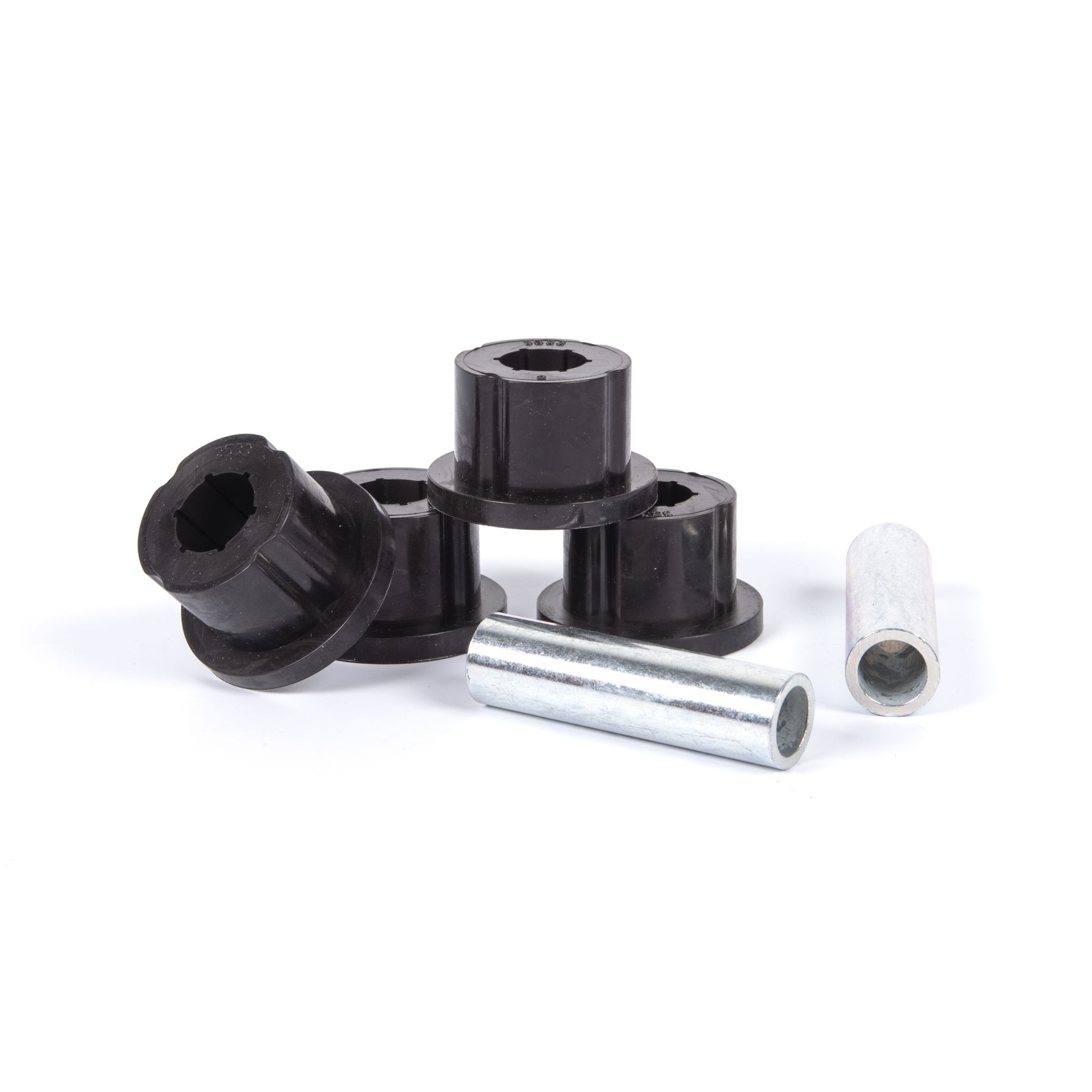 XJ Boomerang Shackle Bushing Kit