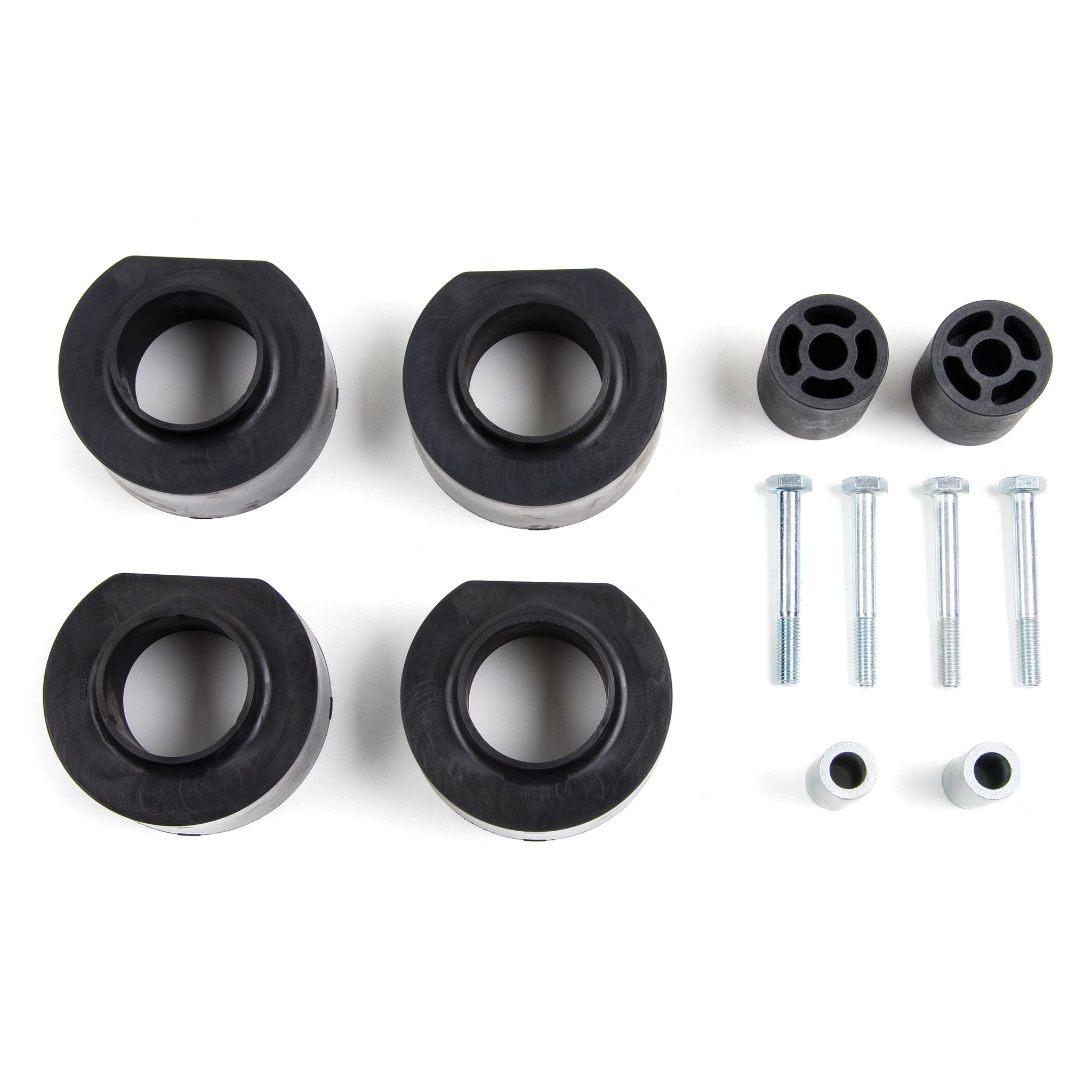 97-05 Jeep TJ 1.75in Spacer Kit