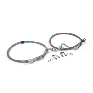 08-10 Ford F250/350 8in Frt Brake Lines