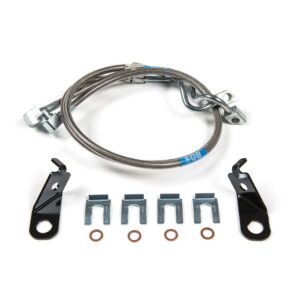 11-15 Ford F250/350 8in Frt Brake Lines