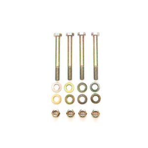 GM Front Leaf Spring Bolt Kit (per axle)