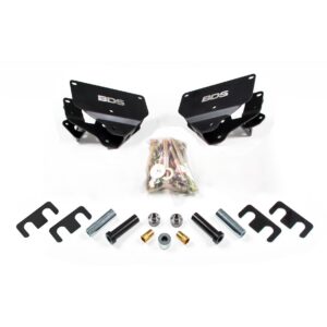 13-15 3500/14 2500 Ram 4-Link Conversion