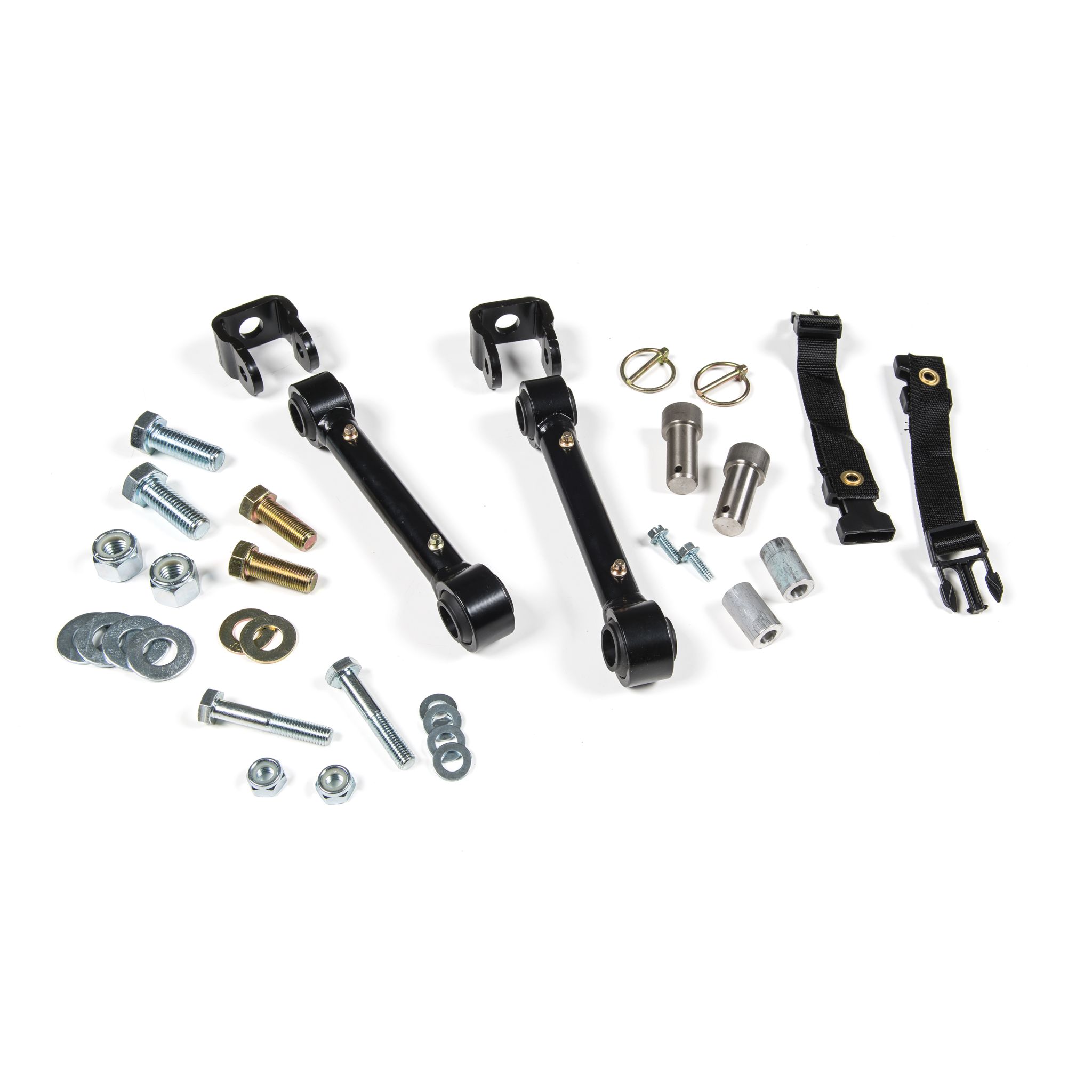 03-13 Ram 2500 Frt Sway Bar Disconnects