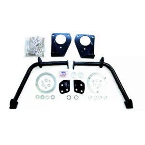 03-12 Dodge Dual Shock Kit SHORT ARM