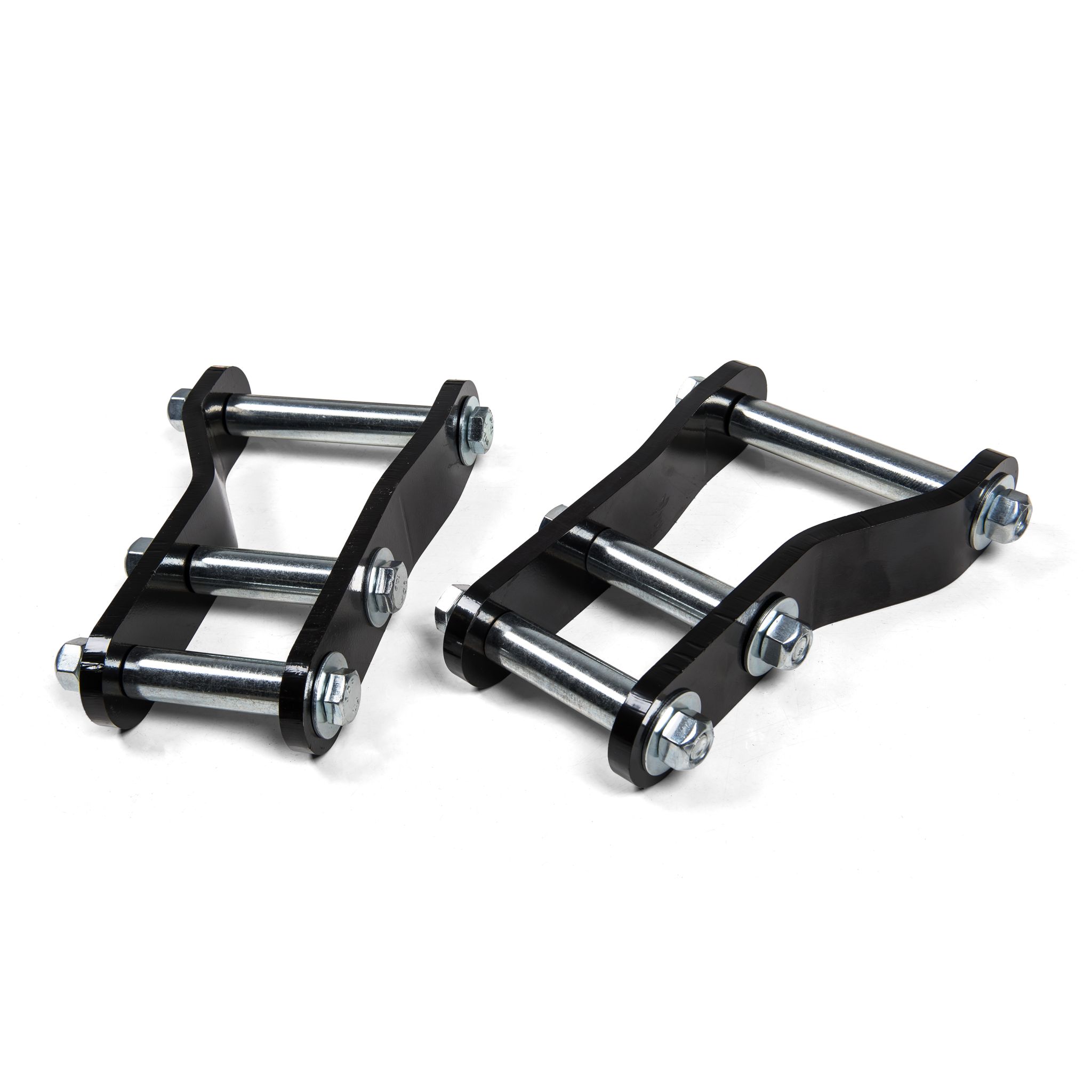 2019-2023 Ford Ranger Rear Shackle Box Kit - 1" Lift