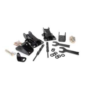 2017-2026 Ford F250/350 Superduty Recoil Mount Kit - 4.5"