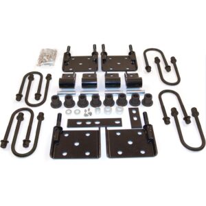 Jeep CJ/YJ Spring Conversion Kit