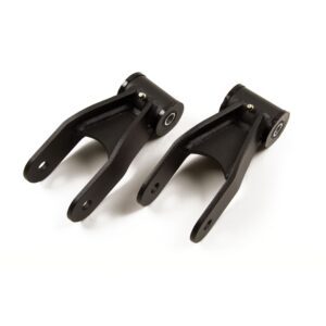 Jeep XJ 1in Rear Shackle Kit