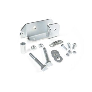 Jeep TJ Rear Track Bar Bracket Kit