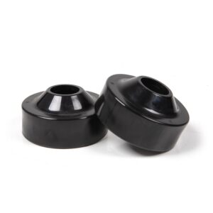 2007-2018 Jeep Wrangler (JK) 4dr 2in Rear Spacer Kit