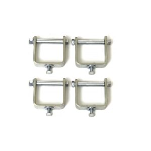 2.5in Bolt Style Spring Clips (4 ea)