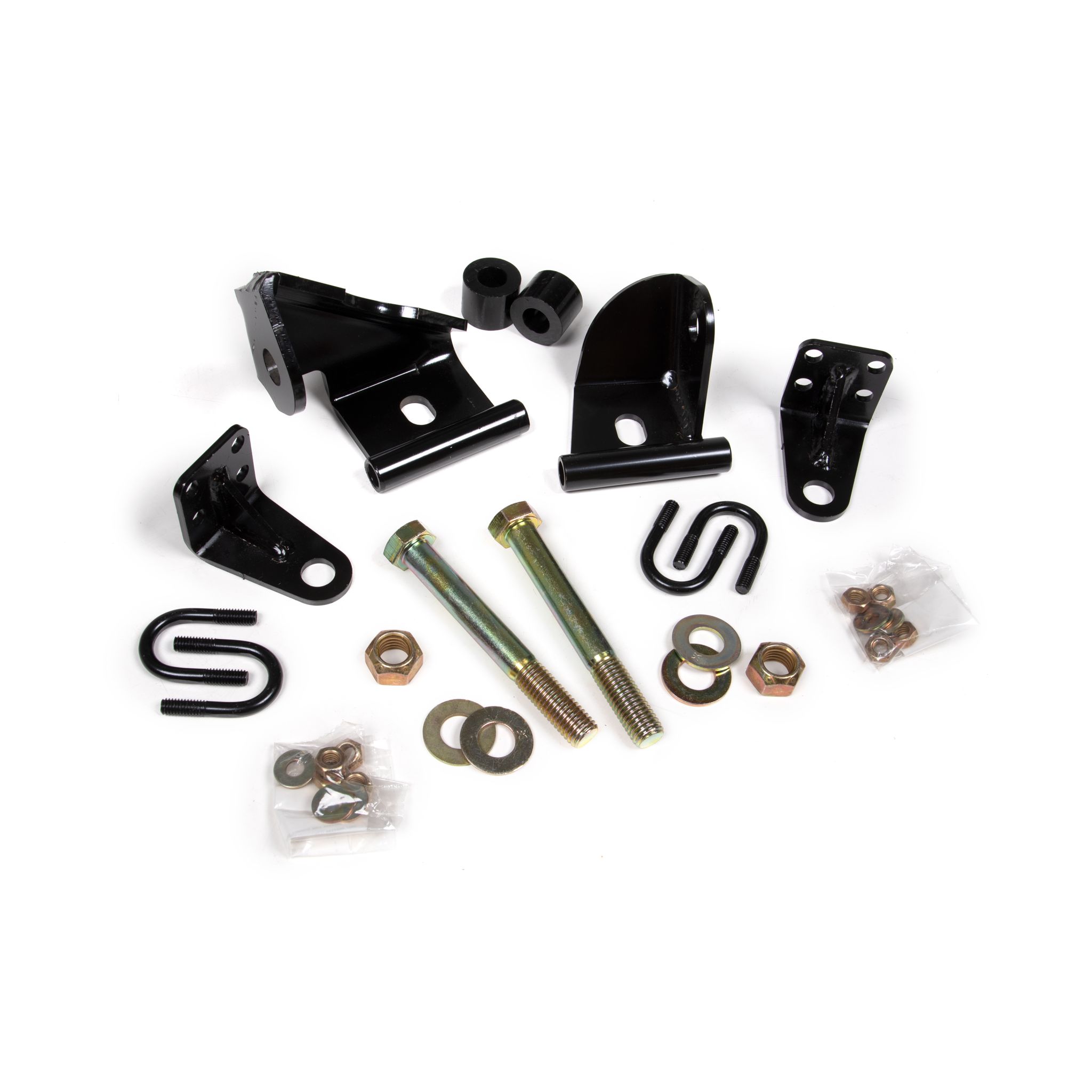Dual Stabilizer Mounting Kit