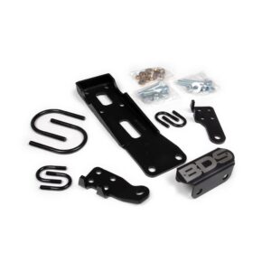 Jeep TJ,XJ,ZJ Dual Stabilizer Mount Kit