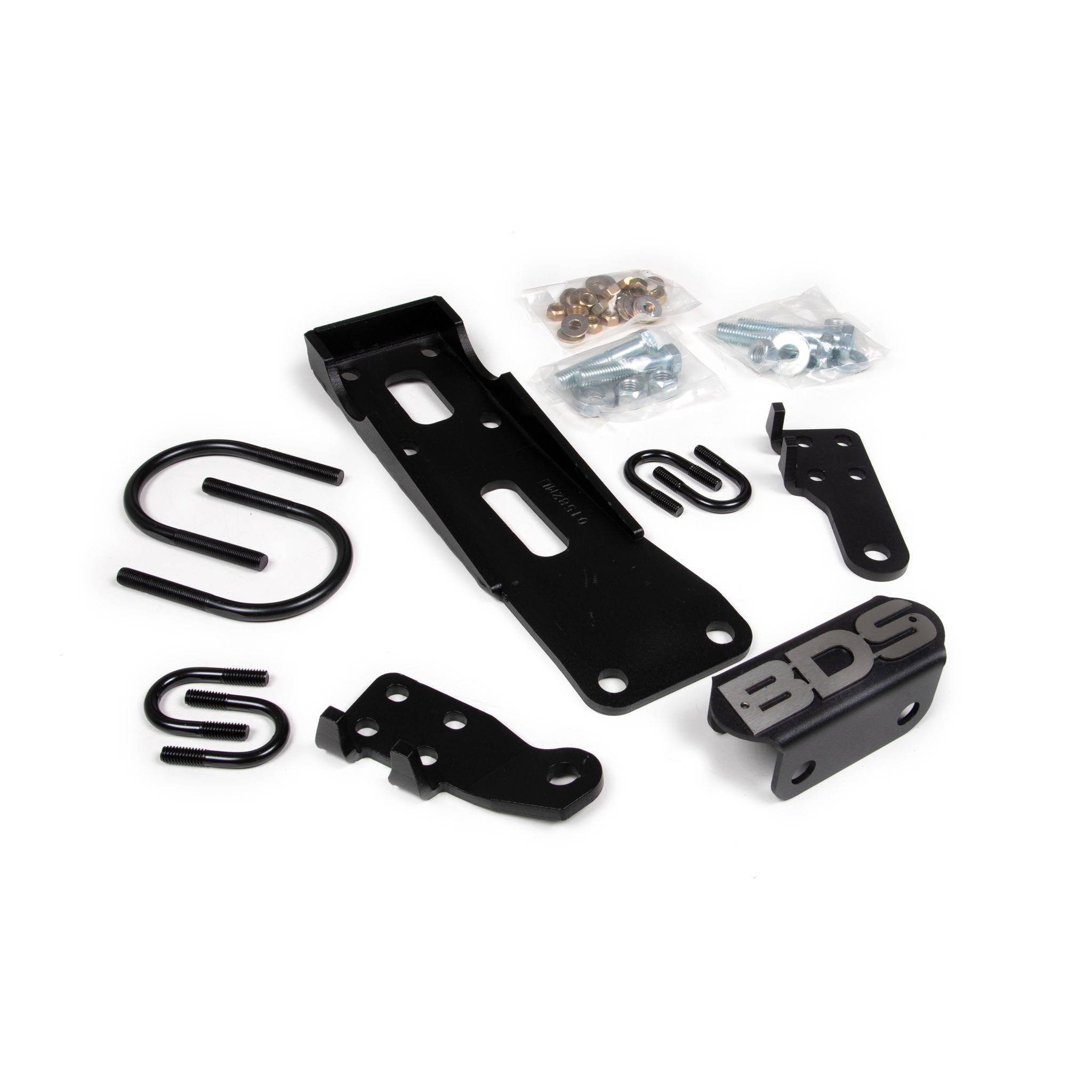 Jeep TJ,XJ,ZJ Dual Stabilizer Mount Kit