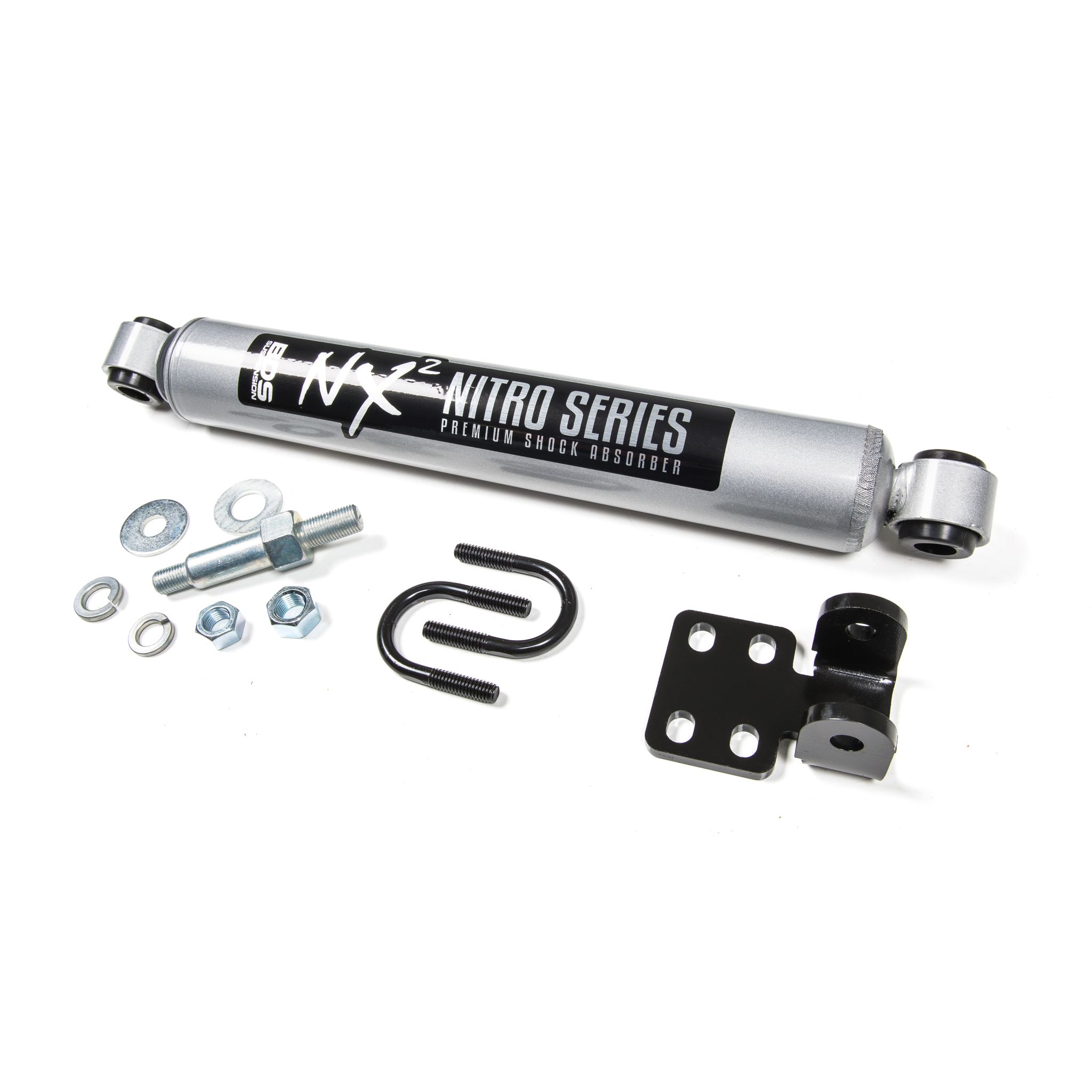 2017-2026 Ford F250/F350 Single Stabilizer
