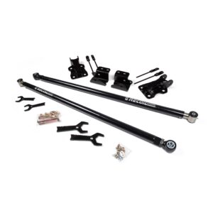 2020-2026 Chevrolet Silverado/GMC Sierra 2500HD/3500HD 4wd, Recoil Traction Bar